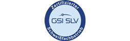 GSI SLV Zertifikat